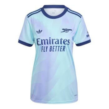 Arsenal Womens Third Shirt 2024 2025