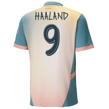 Maillots foot 20242025 4.jpg Manchester City "Definitely City" Shirt 2024 2025