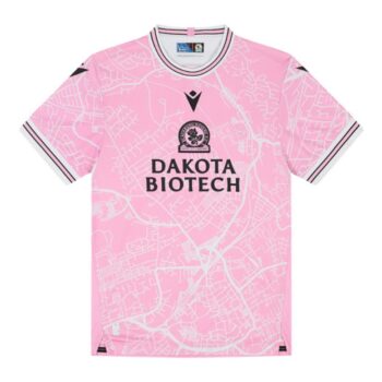 Blackburn Rovers Third Shirt 2024 2025
