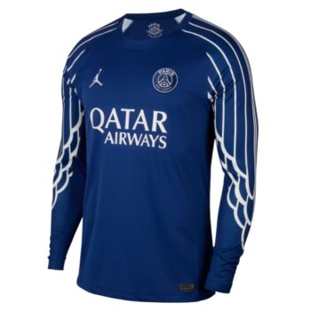 Paris Fourth Long Sleeve Shirt  x Jordan Wings Fourth 2025