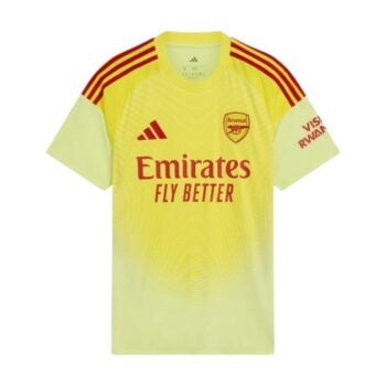 Arsenal Home Goalkeeper Shirt 2025/26