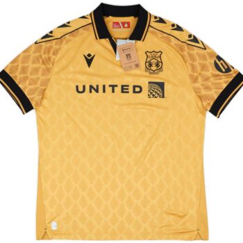 Wrexham Third Shirt 2024 2025