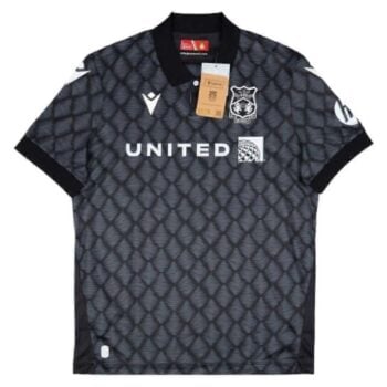 Wrexham Away Shirt 2024 2025