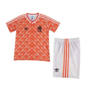 Netherlands Home 1988 Kit Kids