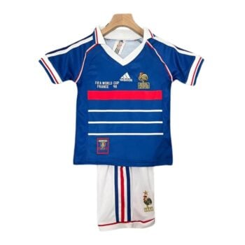 France Home 1998 Kit Kids