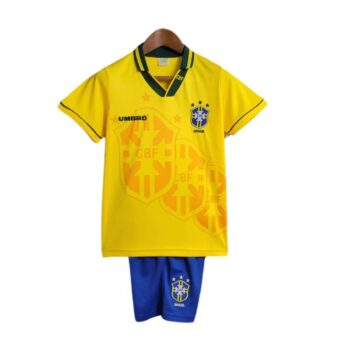 Brazil Home 1994 Kit Kids