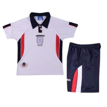 England Home 1998 Kit Kids