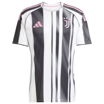 Juventus Home Shirt 2025/26