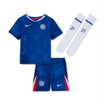 Chelsea Home Kit 2025/26 Kids