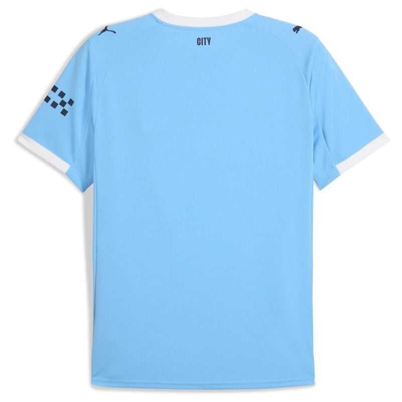 Manchester City Home Shirt 2025/26 - Image 2