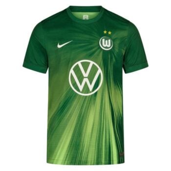 Vfl Wolfsburg Home Shirt 2025 2026