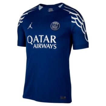 Paris Fourth Shirt 2024 2025