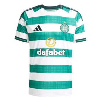 Celtic FC Home Shirt 2025 2026