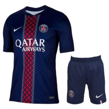 PSG Home Kit 2025 2026 Kids