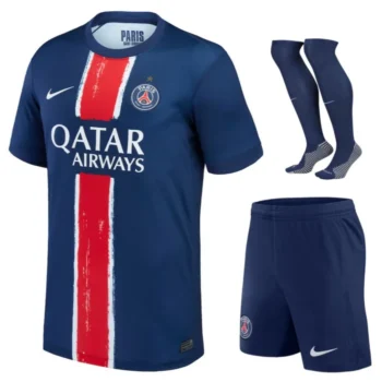 Paris Saint Germain Home 1 Star Kit 2025 2026 Kids