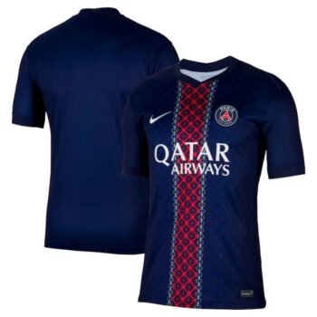 Maillot PSG Domicile 2025 2026 1 768x768 1 PSG Home Shirt 2025 2026