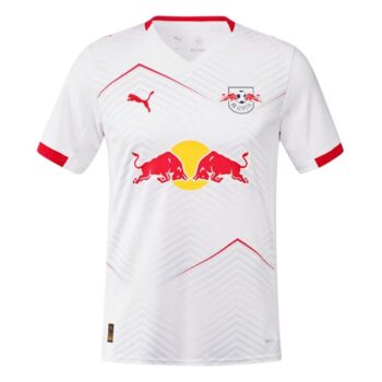 RB Leipzig Home Shirt 2025 2026