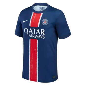 PSG Home 2024-2025 1 Star Jersey