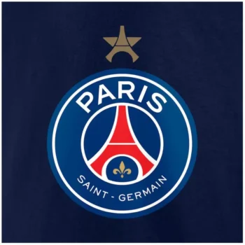 Maillots Foot adulte Kickoff 4.jpg PSG Home Collector Champions of Europe 2025 Jersey
