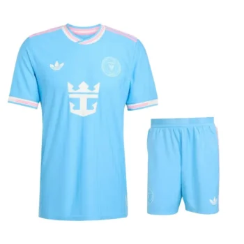 Inter Miami Third Kit 2025 2026 Kids