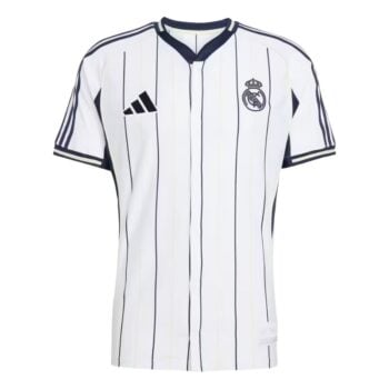 Real Madrid Baseball US Shirt 2025