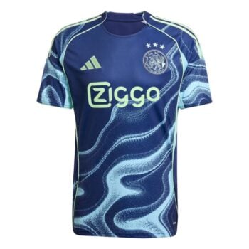 Ajax Away Shirt 2025 2026