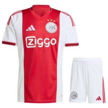 Ajax Home Kit 2025 2026 Kids