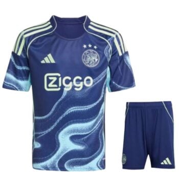 Ajax Away Kit 2025 2026 Kids