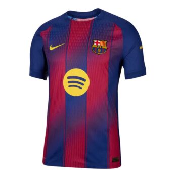 Barcelona Home Shirt 2025 2026