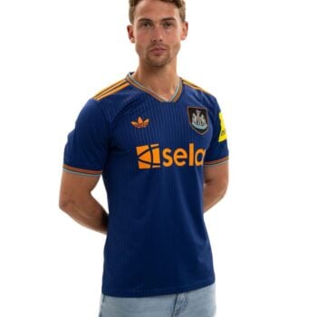 Newcastle Third Shirt 2025 2026