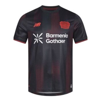 Bayer Leverkusen Home Shirt 2025 2026