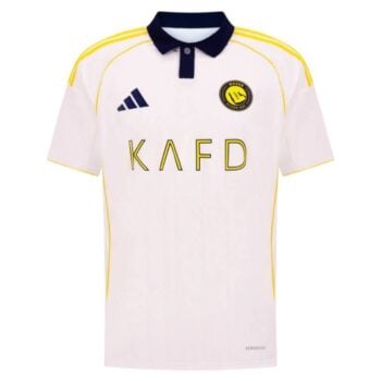 Al Nassr Third 2025 2026