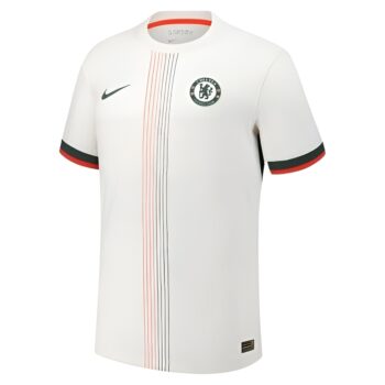 Chelsea Away Shirt 2025/26