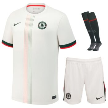 Chelsea Away Kit 2025/26 Kids