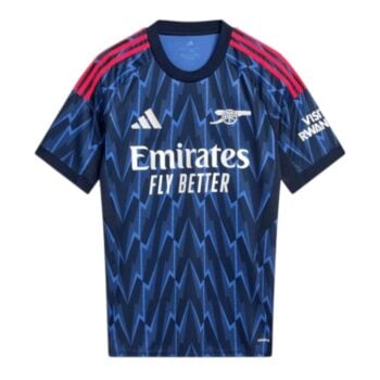Arsenal Away Shirt 2025/26