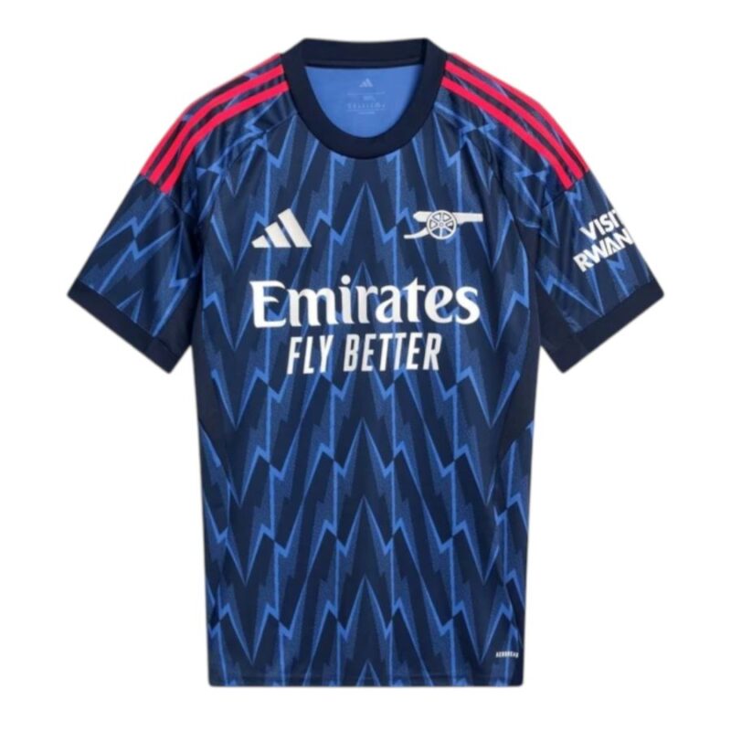 Arsenal Away Shirt 2025/26