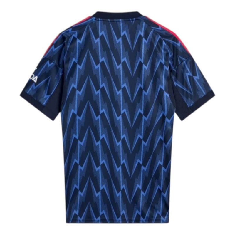 Arsenal Away Kit 2025/26 Kids - Image 2