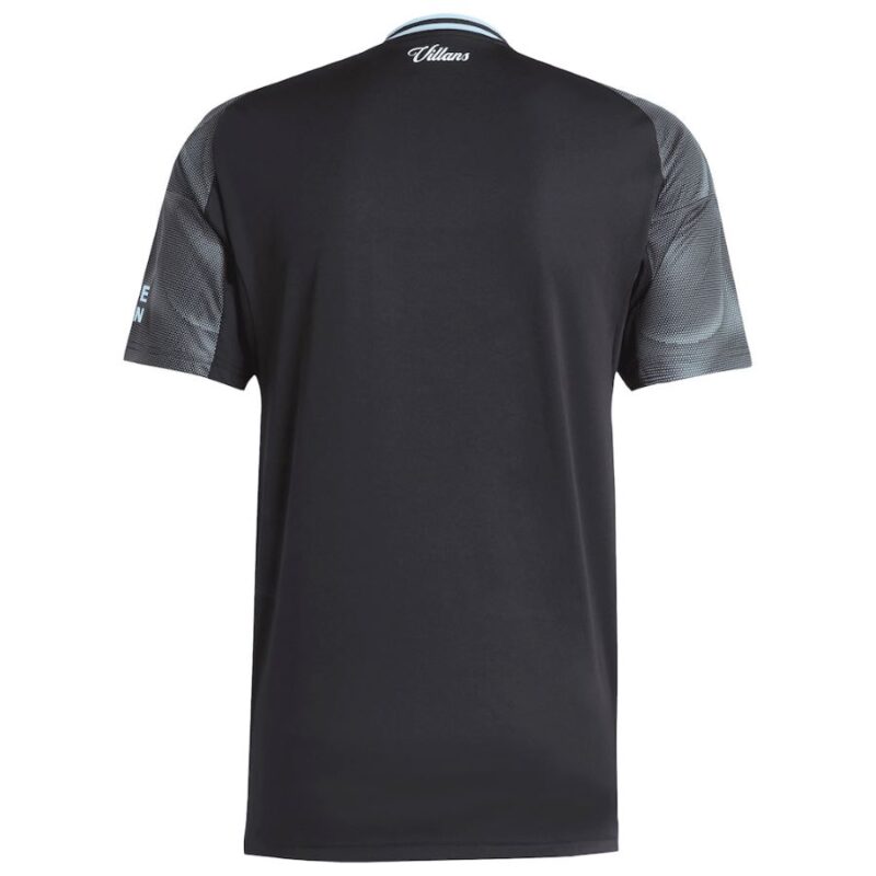 Aston Villa Away Shirt 2025 2026 - Image 2