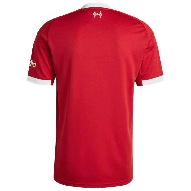 Liverpool Home Kit 2025 2026 Kids - Image 2