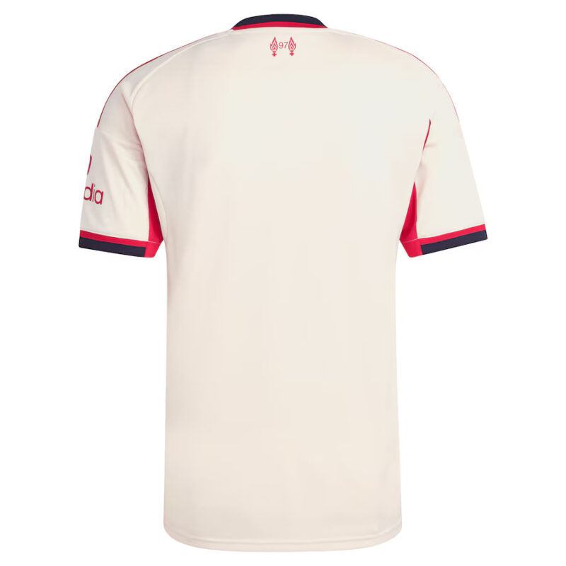 Liverpool Away Kit 2025 2026 Kids - Image 2