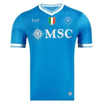 Napoli Home Shirt 2025 2026