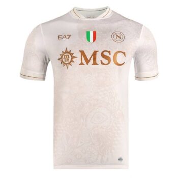 Napoli Away Shirt 2025 2026