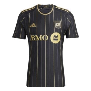 Los Angeles Home Shirt 2025 2026