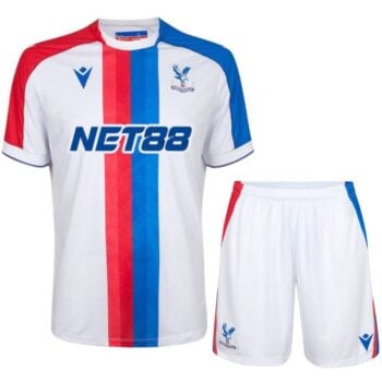 Crystal Palace Third Kit 2025 2026 Kids
