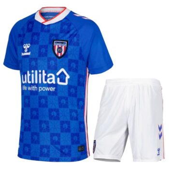 Sunderland Away Kit 2025 2026 Kids