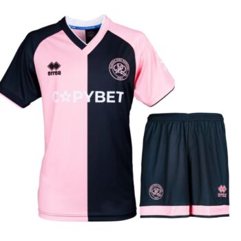 QPR Away Kit 2025 2026 Kids