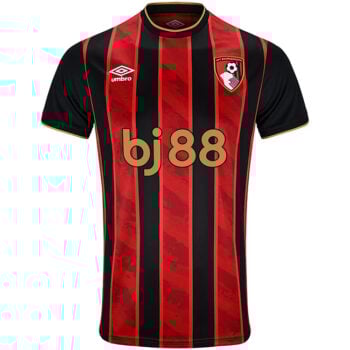 Bournemouth Home Shirt 2025 2026