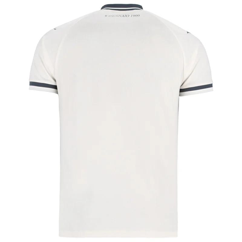 Lazio Roma Away Shirt 2025 2026 - Image 2