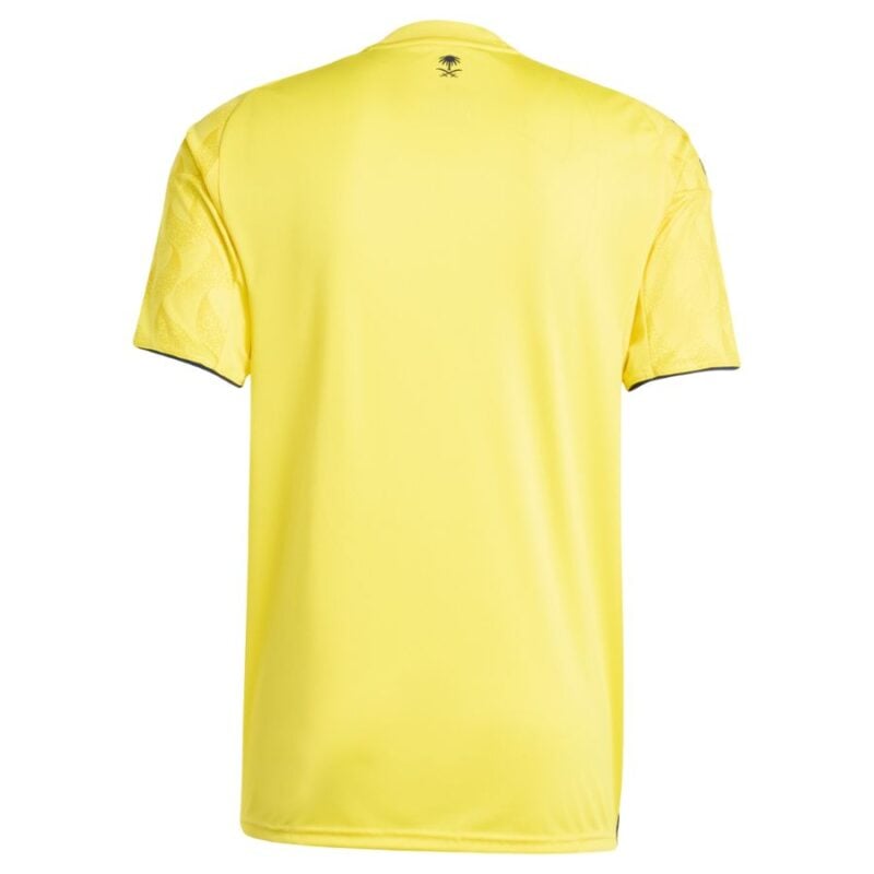 Al Nassr Home Kit 2025 2026 Kids - Image 2
