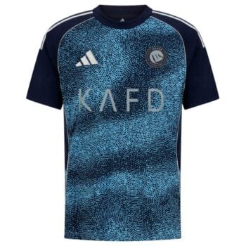 Al Nassr Away shirt 2025 2026